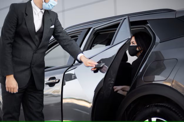VIP Private Chauffeur